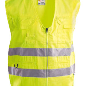 ranger waistcoat green