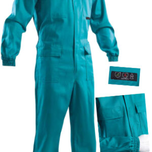 flame retardant anti static coveralls