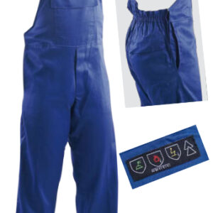 flame retardant bib pant