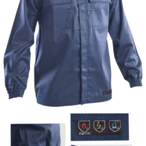 trivalent jacket flame retardant