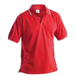 red polo sail