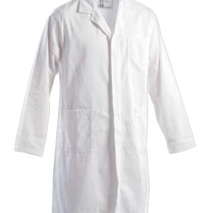 white long coats hotel wear